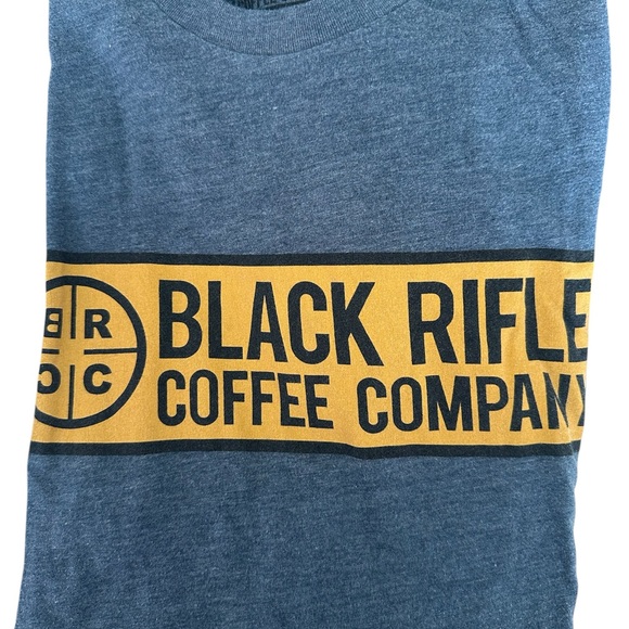 Black Rifle Coffee Company Men's Hoodie & Tshirt Bundle - Medium - Picture 3 of 4